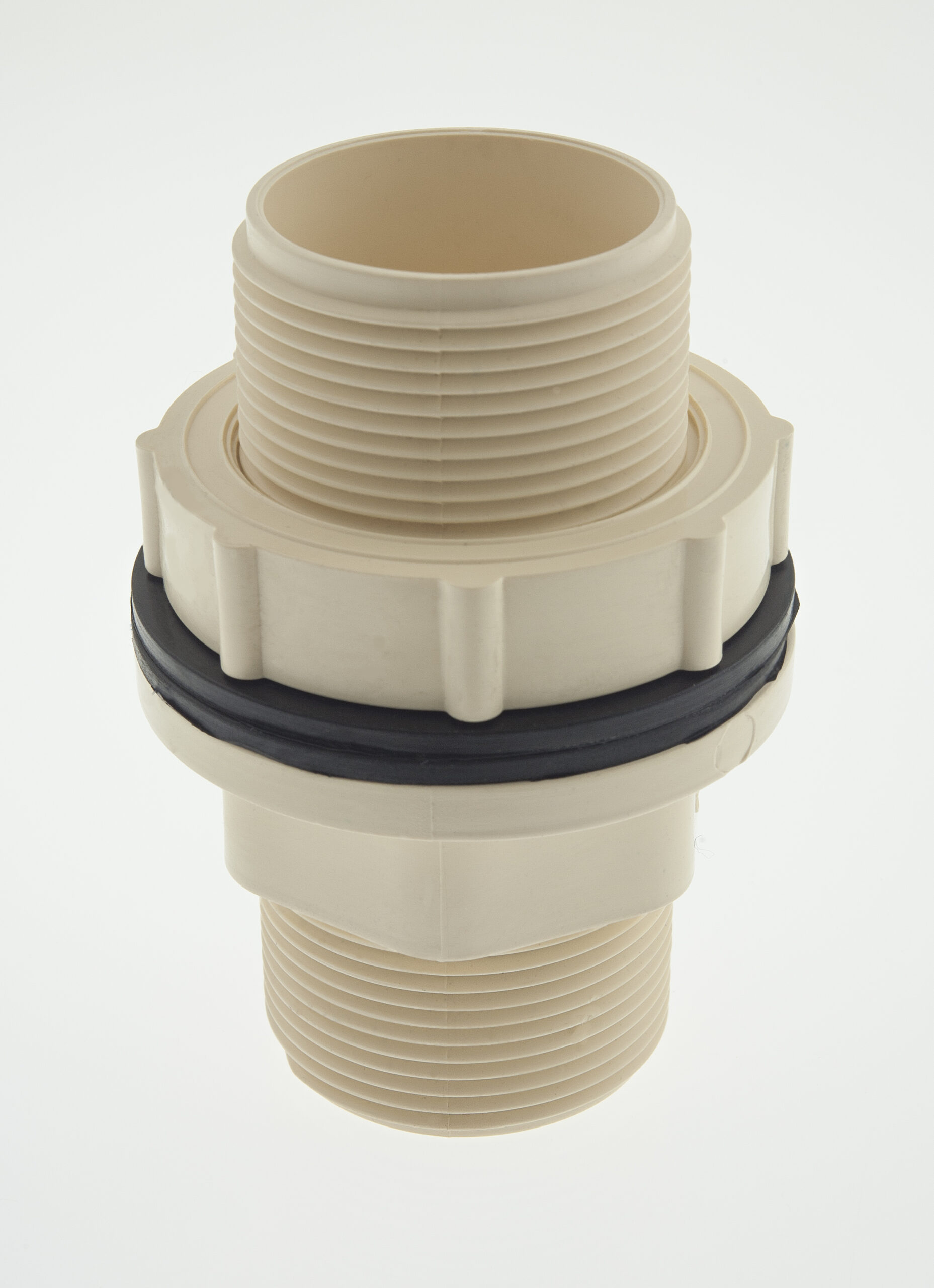 Pvc valve pvc flange pvc pipe tank connector pvc pipe union fitting