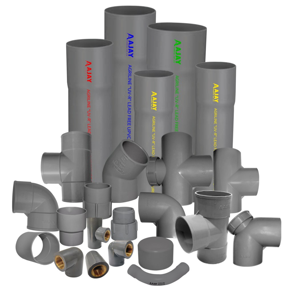 Makes CPVC Pipes & Fittings A New Generation Piping System