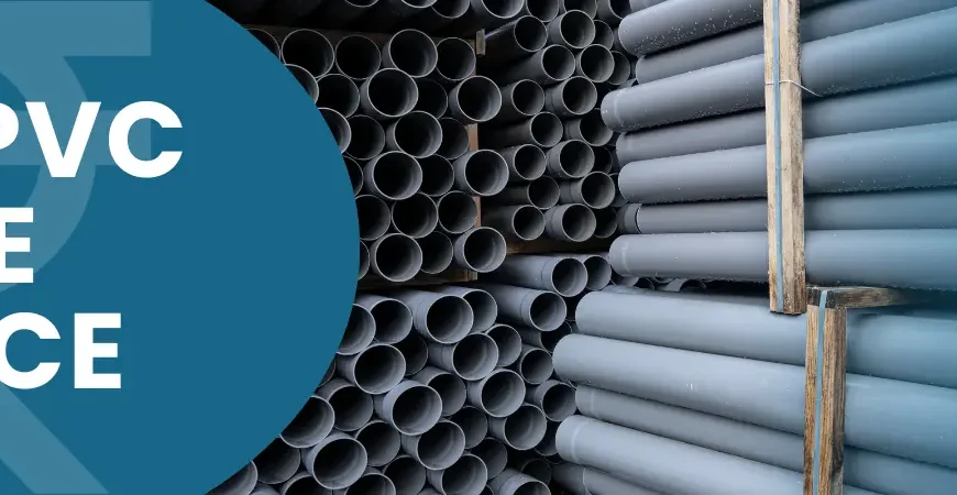 4 Inch PVC Pipe Price