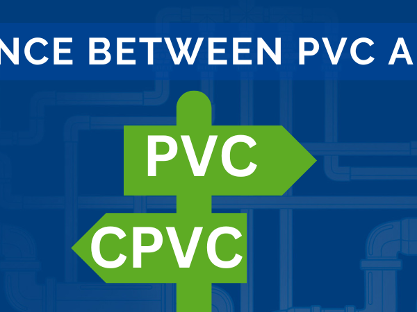 difference between pvc and cpvc
