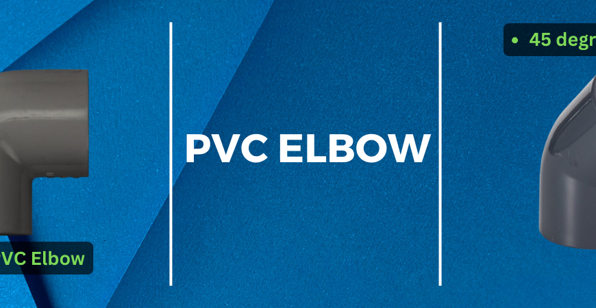 PVC Elbow