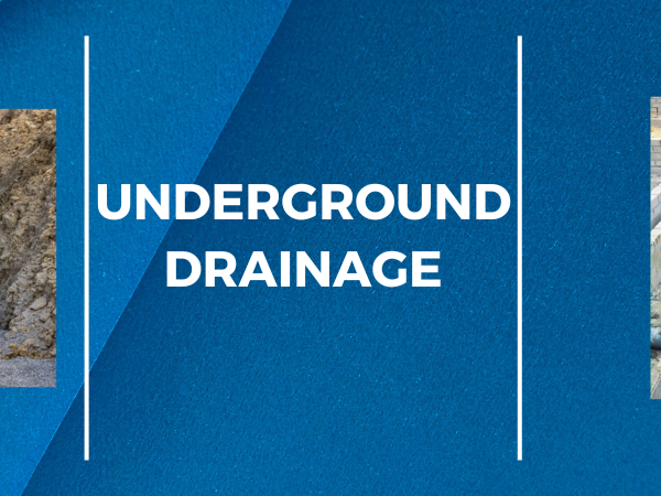 underground drainage