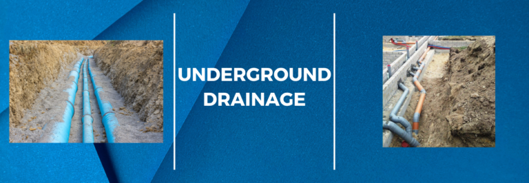 underground drainage