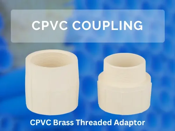 cpvc coupling