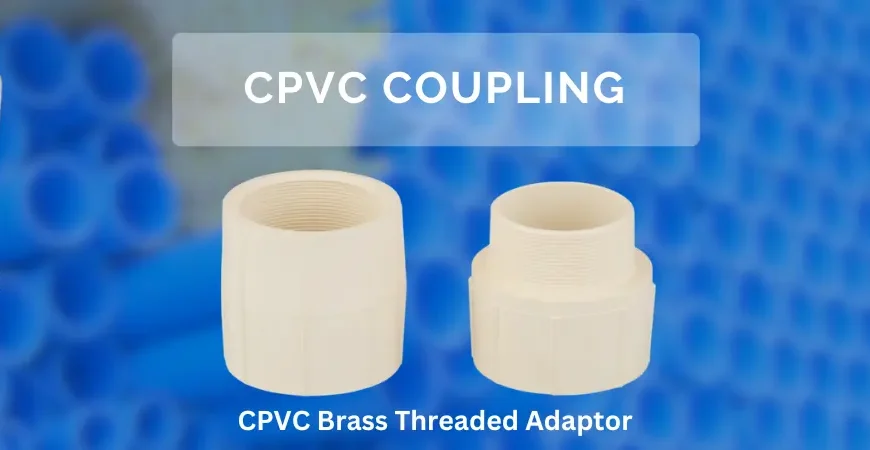 CPVC Coupling