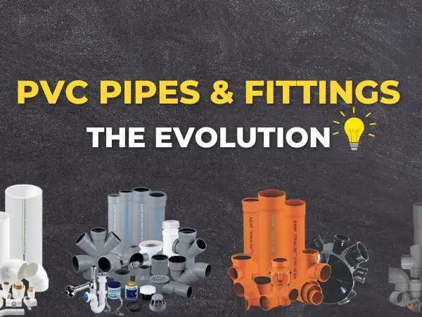 pvc pipes remarkable evolution of pipes and fittings as pvc takes many…