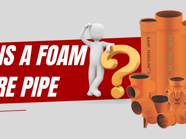 foam core pipe