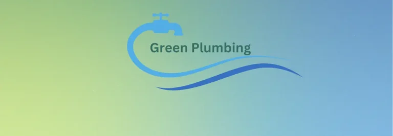 green plumbing what no one is talking about