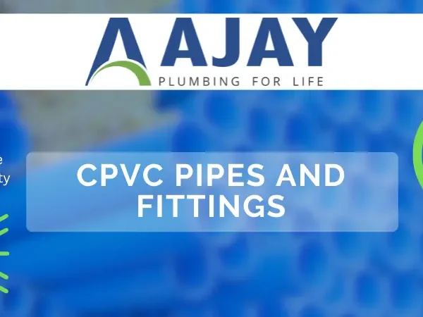 cpvc pipes and fittings what makes them ideal for plumbing applications