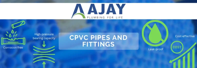 cpvc pipes and fittings what makes them ideal for plumbing applications