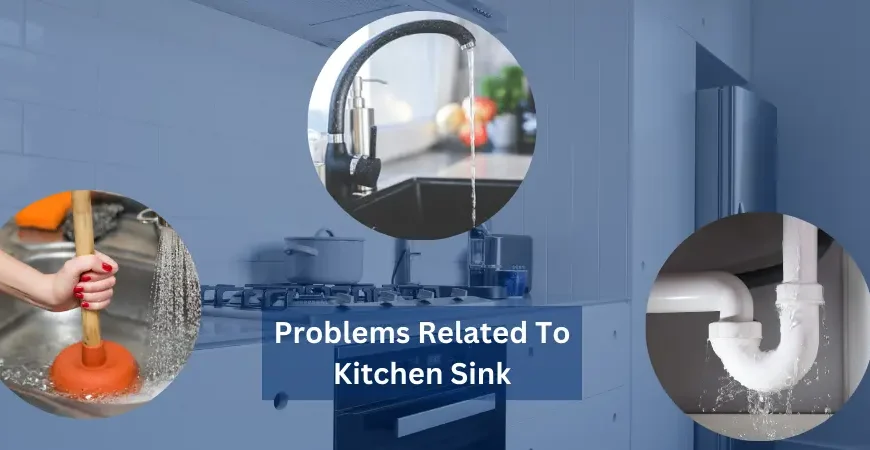 3 biggest problems with your kitchen sink and how you can fix it