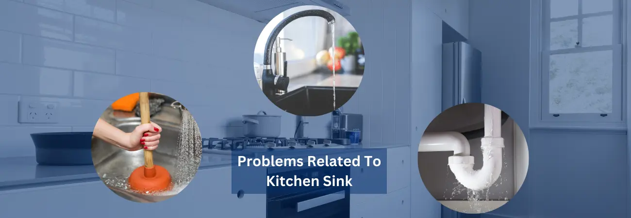 3 biggest problems with your kitchen sink…