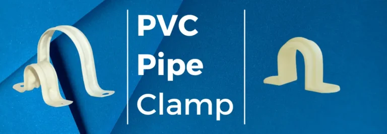 pvc pipe clamps