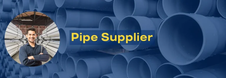 pipe supplier