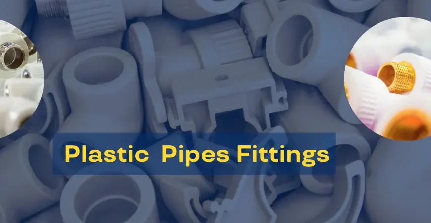 Plastic Pipe Fittings