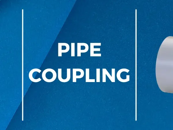 pipe coupling