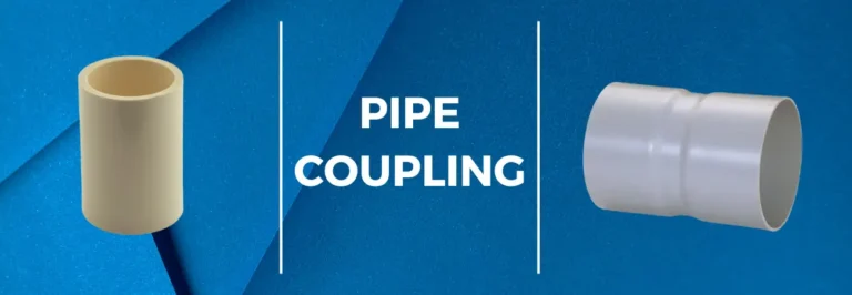 pipe coupling