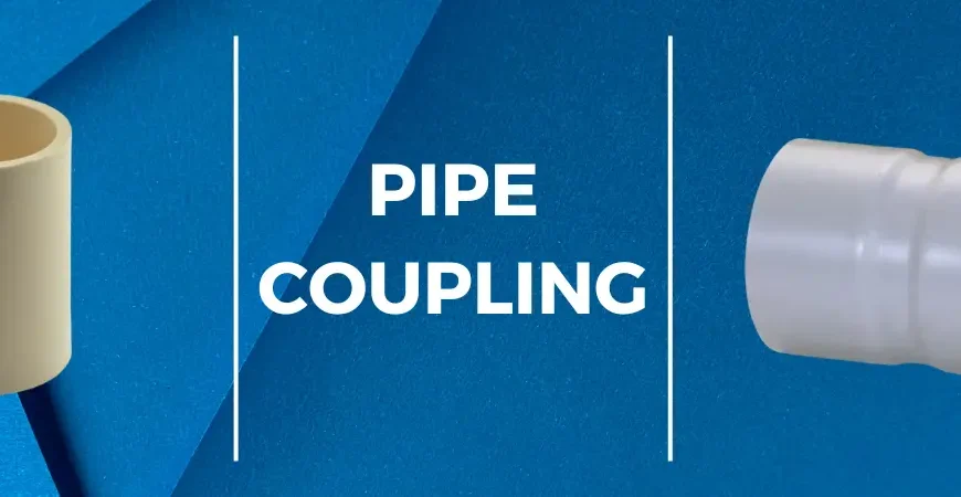 pipe coupling