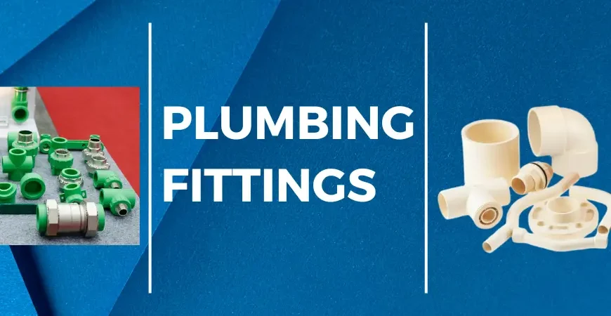 plumbing fittings