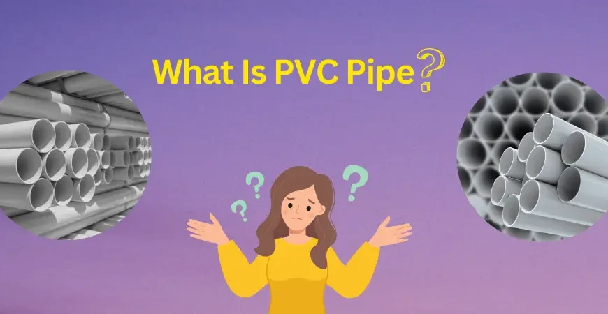 PVC Pipe