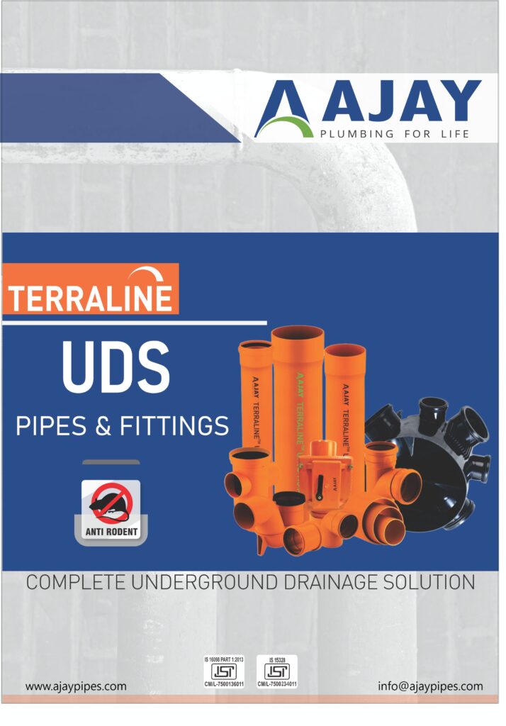 Download Ajay Pipes Catalogue