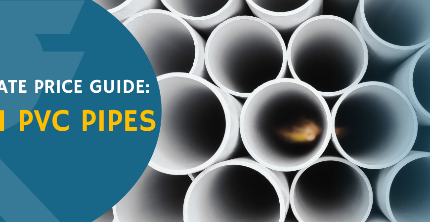 The Ultimate Price Guide: 6 Inch PVC Pipes