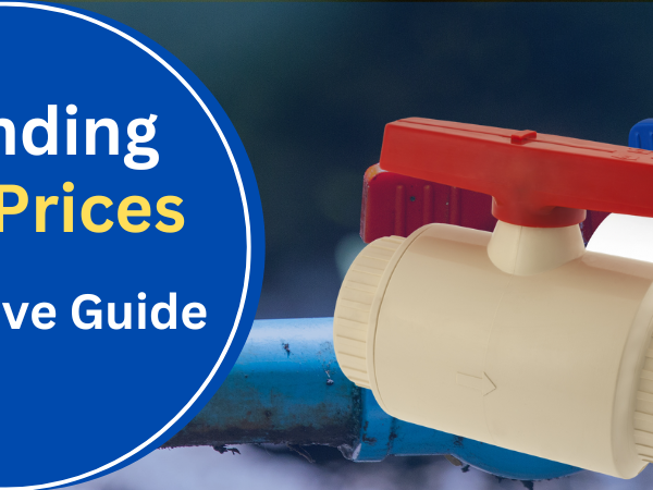 Understanding Ball Valve Prices A Comprehensive Guide