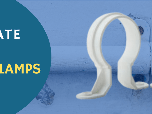 UPVC Pipe Clamps