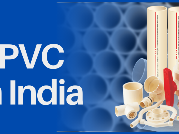 Best CPVC Pipe in India