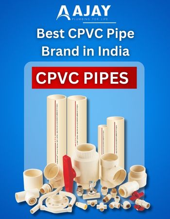 Best Cpvc Pipes in india