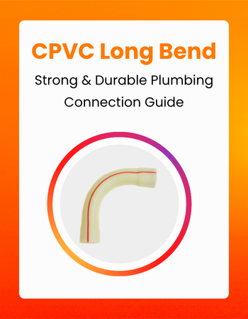 CPVC long bend