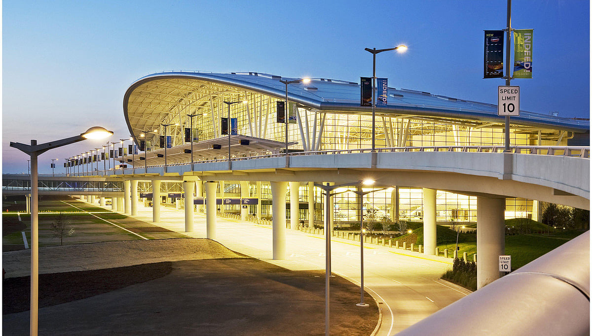 Chaudhary Charan Singh International Airport, Lucknow