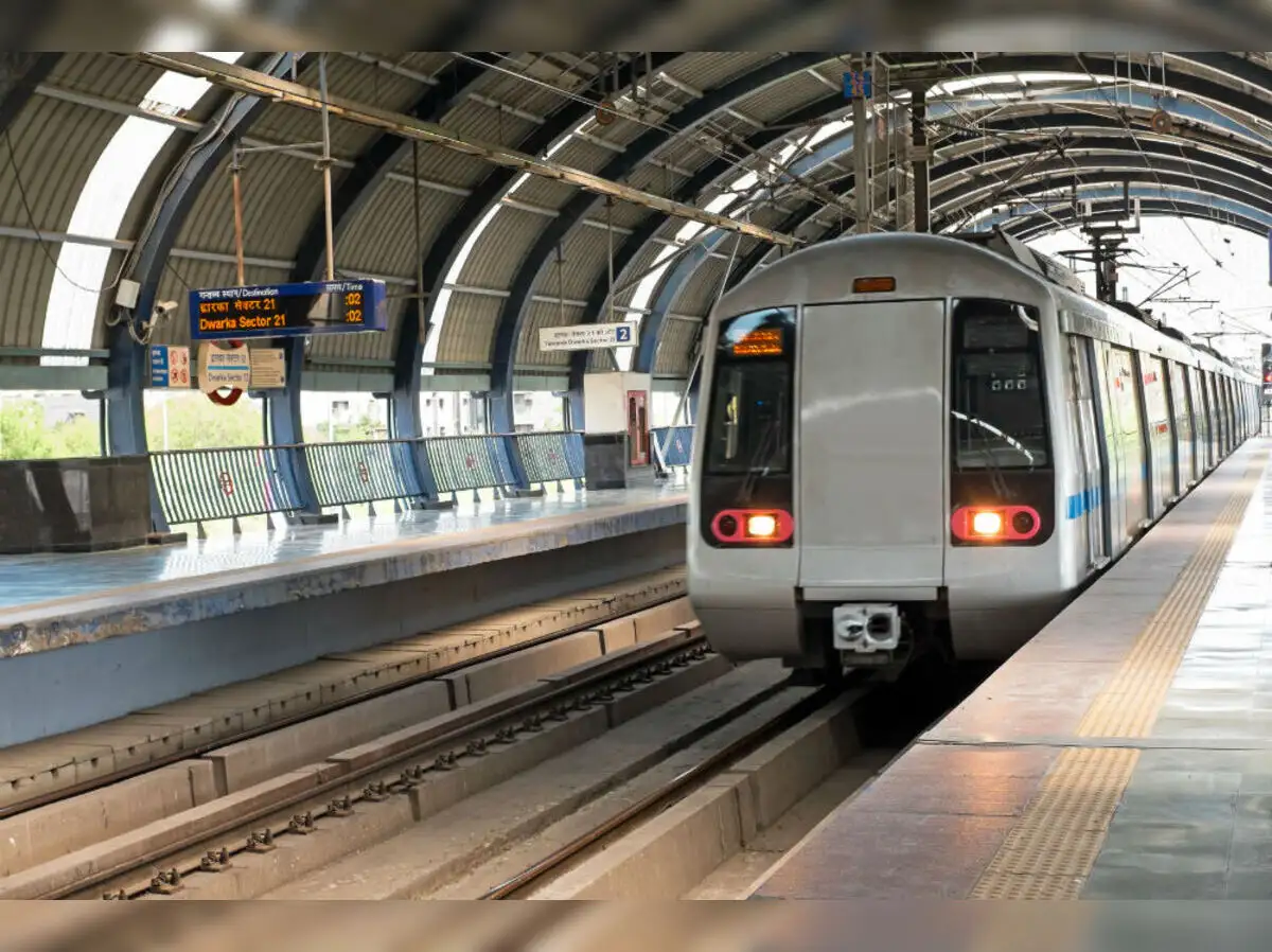 Delhi Metro