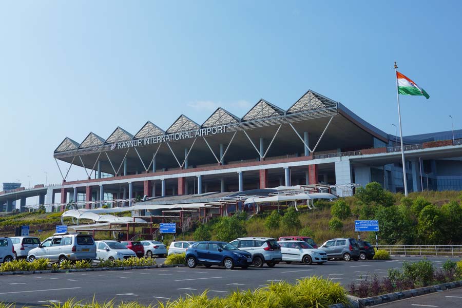 Kannur International Airport
