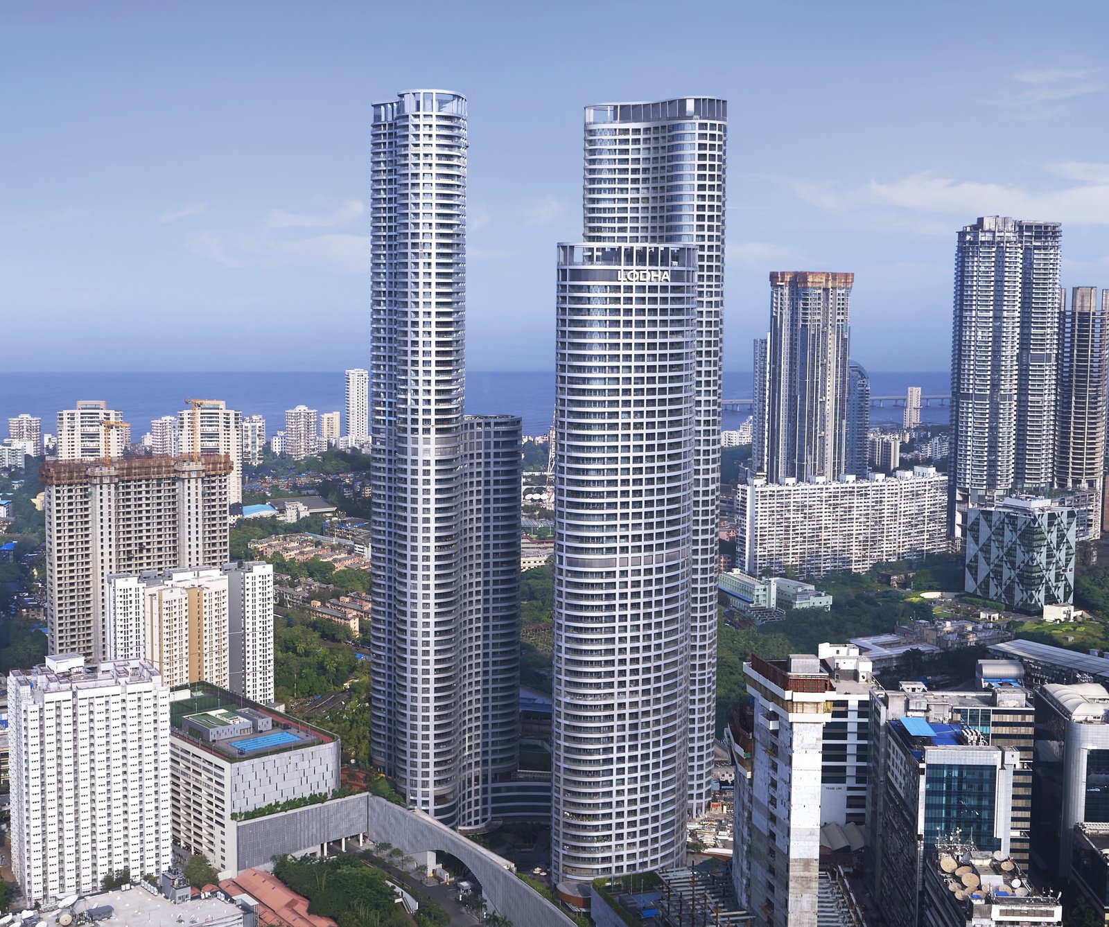 Lodha Tower