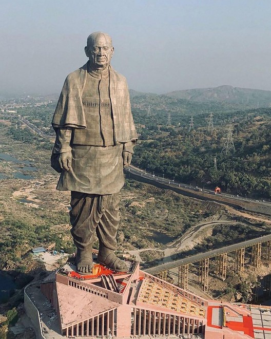 Statue of Unity
