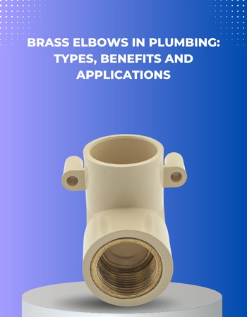 Brass Elbows