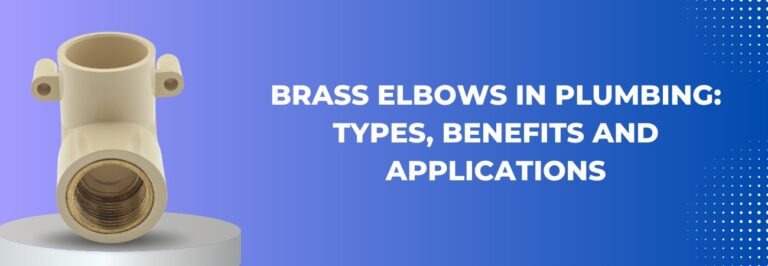Brass Elbows