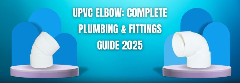 upvc elbow