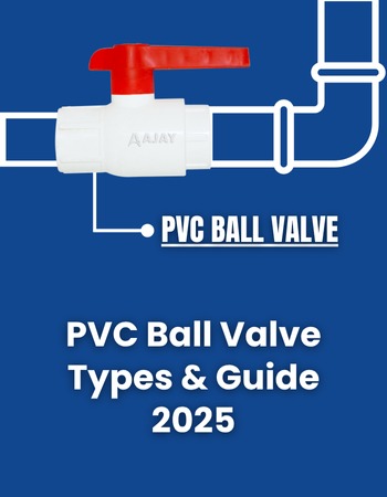 PVC Ball Valve