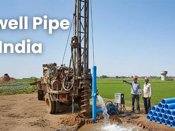 Best Borewell Pipe Brands in India