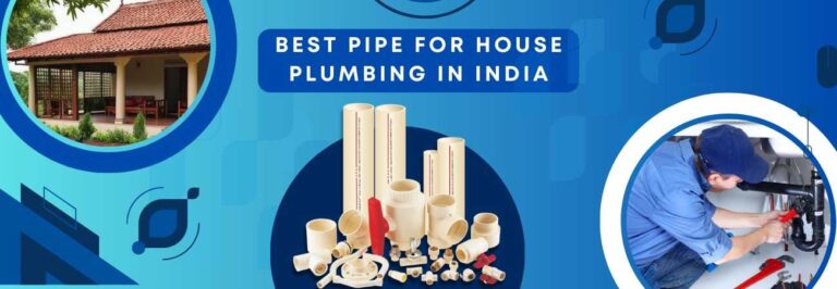 best pipe for house plumbing