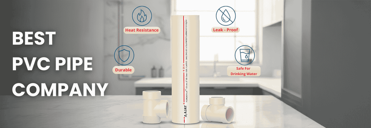 Best PVC Pipe Company