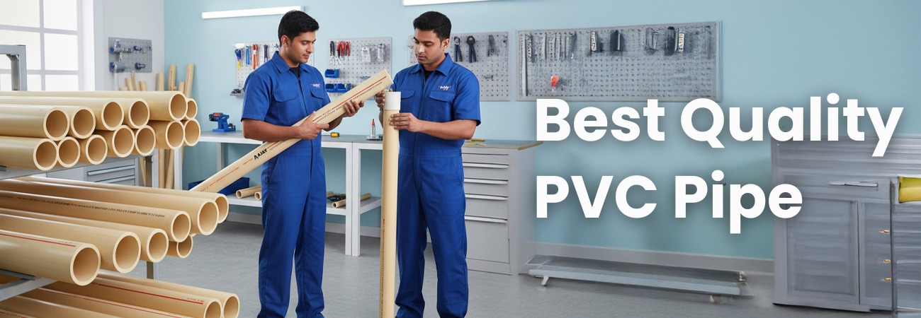 Best Quality PVC Pipe