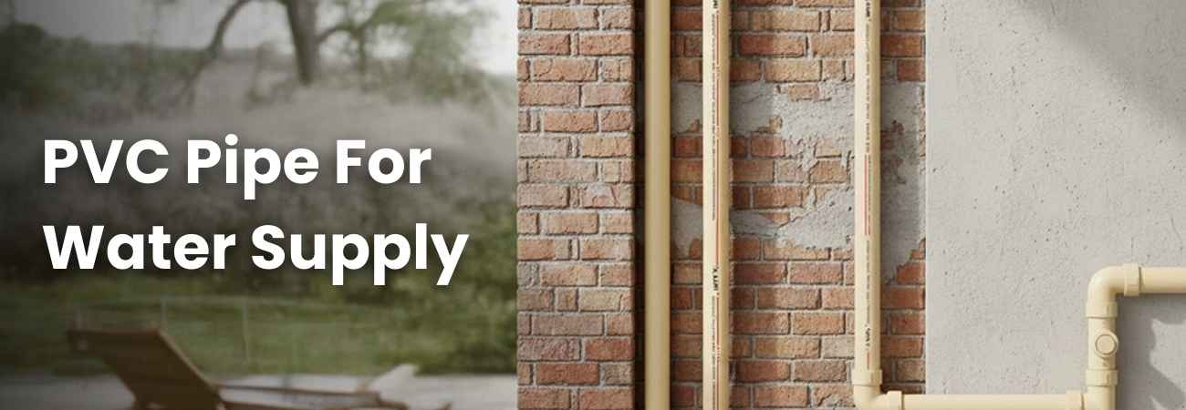 Best Plumbing Pipes Brands in India