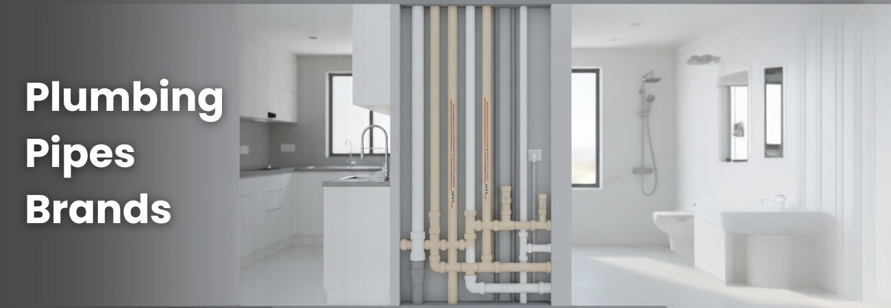 Plumbing Pipes Brands