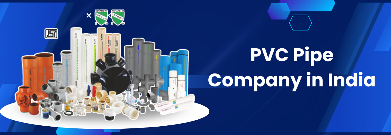 PVC Pipe Company in India