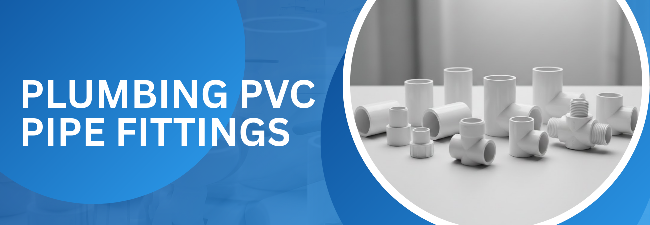Plumbing PVC Pipe Fittings
