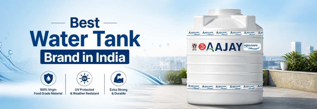 Best Water Tank Brand in India: A Complete Guide for Smart Buyers