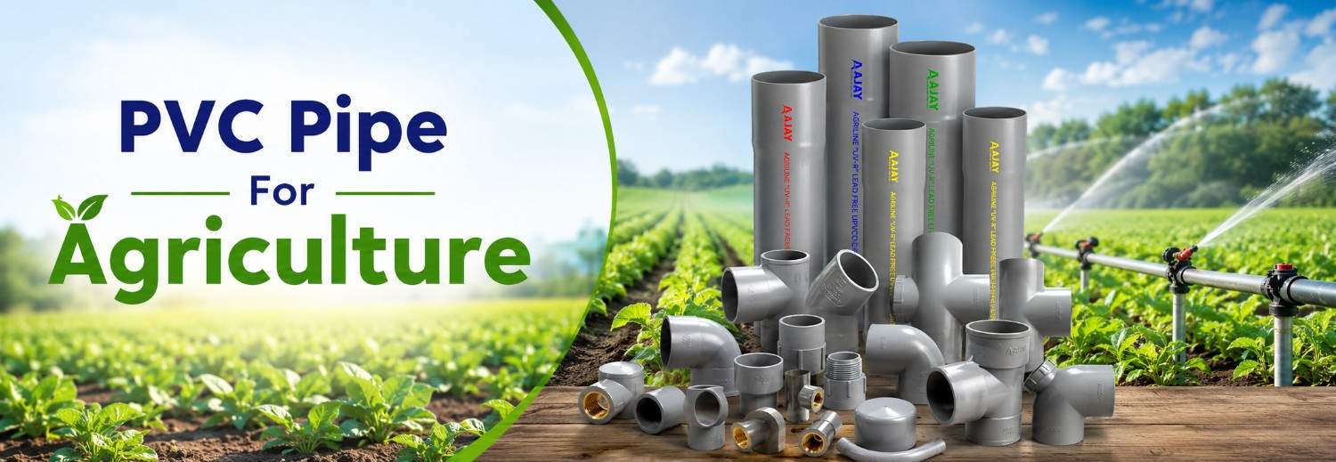 PVC Pipe For Agriculture